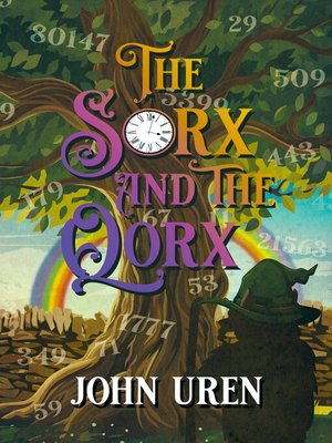 cover image of The Sorx and the Qorx